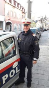 Stadtpolizei: Christian Hawelka zum Dienststellenleiter-Stellvertreter ernannt