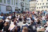 Gmunden - Wieder Schülerprotest für mehr Klimaschutz -- Fotos Kurt Schmidsberger