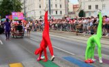 Regenbogenparade Wien 2019 -- Fotos Kurt Schmidsberger