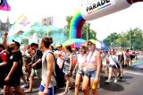 Regenbogenparade Wien 2019 -- Fotos Kurt Schmidsberger 
