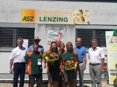 ASZ Lenzing Feier