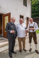 Dechant Pfarrer Öhler aus Bad Ischl