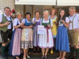 Die Bad Ischler SPÖ-Frauen haben beim Kaiserbummel wieder die beliebte 