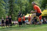 Völkerballturnier in Obertraun - Spaß, Spannung und sportliche Höchstleistungen ;) ..... -- Foto Martin Bankhammer