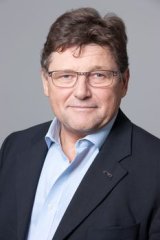 Rainer Wimmer, Vorsitzender der Fraktion Sozialdemokratischer GewerkschafterInnen (FSG) im ?-GB