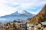 Blick auf den Watzmann 
Fotorechte: © Berchtesgadener Land Tourismus