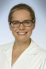 Regina Schmid, Diätologin am Salzkammergut Klinikum Gmunden. 
