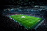 Das ausverkaufte Stadion des FC Red Bull Salzburg beim ersten Champions League Match gegen den KRC Genk 
Fotorechte: © Red Bull Content Pool / Markus Berger