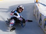 Tina Unterberger startet auf der Winterleiten in der Steiermark in die die neue Weltcupsaison. 
Foto: ?-RV/Leitner