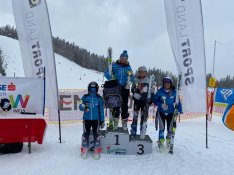 Gelungener Start in die Ski-Saison für Yvonne Gadola