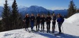 Die Naturfreunde Bad Ischl starteten mit zahlreichen Veranstaltungen ins neue Jahr