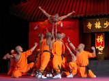 Die Mönche des Shaolin Kung Fu Bild:Manfred Weihs