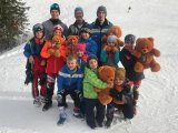 Skiteam Ebensee -- Erfolgreiches Rennwochenende