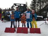 Skiteam Ebensee -- Erfolgreiches Rennwochenende