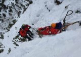 Bergrettung Bad Goisern - Winterübung 2020