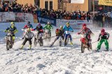 Holzknecht-Skijöring in Gosau Bild: Karl Lampesberger