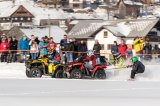 Holzknecht-Skijöring in Gosau Bild: Karl Lampesberger