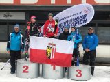 Landesmeister Podest Slalom U12 2020