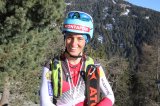 Daniel Ganahl .. Der Vorarlberger ist Gesamtsieger des SKIMO Alpencup 2019/20 
Bild: Karl Posch 
