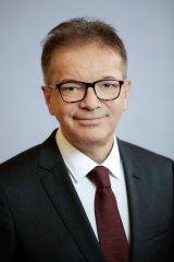 Rudolf Anschober, Bundesminister für Soziales, Gesundheit, Pflege und Konsumentenschutz. Foto: © BKA / Andy Wenzel
