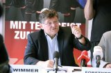 Vorsitzender der Fraktion Sozialdemokratischer GewerkschafterInnen im ?-GB, Rainer Wimmer