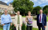 Lehár Festival Bad Ischl blickt nach vorn auf das 60-Jahrjubiläum 2021 - 
Hannes Heide als Präsident des Festivals bestätigt