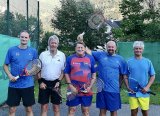 Tennis SPG Ebensee, Ü45-2 Senioren