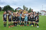 ASK?- Ohlsdorf - Derflinger / Sieger SK Puntigamer Sturm Graz mit Trainern
