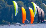 KiteFoil Mixed Relay European Championships in Ebensee am Traunsee -- Fotos Kurt Schmidsberger