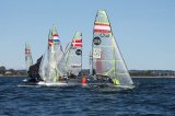Kieler Woche / Prettner- Flachberger Sailing