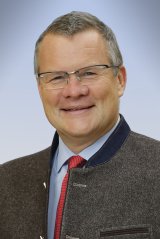 Dr. Tilman Königswieser ist Experte der O?- Gesundheitsholding im Corona-Krisenstab des Landes Oberösterreich. 
Bildquelle: OOEG