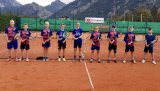Tennis SPG Ebensee Green Team