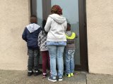 
Foto: Coras Kinder leben in Unsicherheit (C: Seebrücke/df)