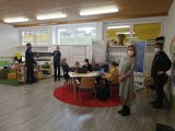 Miba bietet gemeinsam mit Otelo in Vorchdorf 
Betreuung für Mitarbeiterkinder bei Schulschließungen