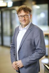 Mag. Johann C. Seethaler übernimmt am 15. Februar 2021 die Kaufmännische Direktion am Salzkammergut-Klinikum. 
Bildquelle: OOEG