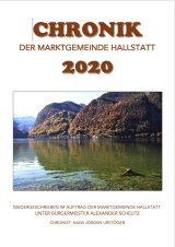 Gemeinde Chronik 2020 Deckblatt