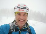 SKIMO Alpencup Organisator Karl Posch 
Bild: Privat