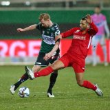 SV Guntamatic Ried 0:0-Punkteteilung gegen die FC Flyeralarm Admira 
Fotos Klein Helmut