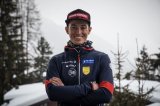 Hohe Erwartungen werden auf die Nachwuchsathleten gesetzt, mit dabei der Vorarlberger Daniel Ganahl. 
Bild: Maurizio Torri