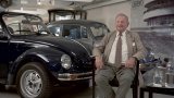 Ernst Piech - Enkel von Ferdinand Porsche 
© ServusTV