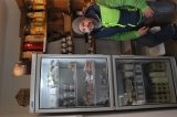 Markus Loidl bietet in seinem Laden Lebensmittel aus der Region an -- Foto : WKO