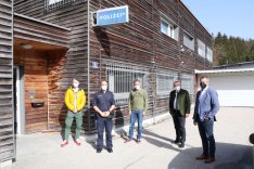 Besuch Stanek Polizei Bad Ischl