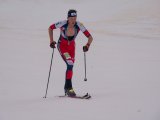 Gesamt-Weltcupsieger im Vertical: Paul Verbnjak aus Kärnten 
Bild: Nils Lang