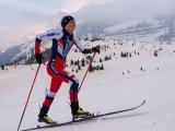 Bestes Weltcupergebnis für die Salzburgerin Sarah Dreier auf Rang 4 
Bild: Nils Lang