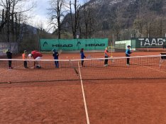 TC Bad Ischl - Schnupperkurse -- Fotos (c) TAAB-Tennis 
