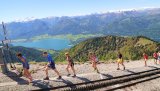 Die malerische Schafberglaufstrecke steht 2022 wieder am Berglauf-Programm. (Foto: Hörmandinger)