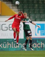 In der 30. Runde der tipico Bundesliga trennen sich die SV Guntamatic Ried und der FC Flyeralarm Admira mit einem 0:0-Unentschieden - Fotos Klein Helmut