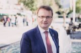 SPOE-Europaabgeordneter und Mitglied im Haushaltskontrollausschuss Hannes Heide aus Bad Ischl.(C) LeitnerDaniel