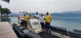 4 neue Schiffsführer bei der Wasserrettung Bad Goisern