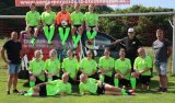 credits: Freienstein-Trofaiach Soccer Ladies -- Oesterreichs beliebtester Sportverein freut sich über den neuen Teambus von SPORT 2000 und Puma.